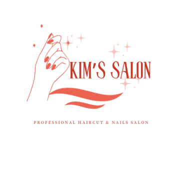 logo Kim's Salon